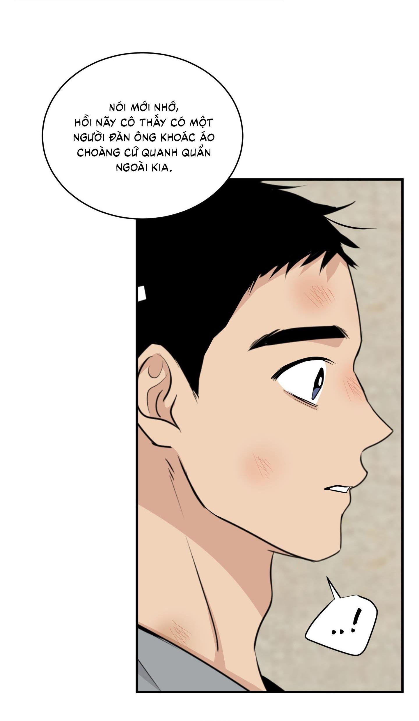 Đọc truyện (CBunu) Hoa Vô Danh - Chapter 18