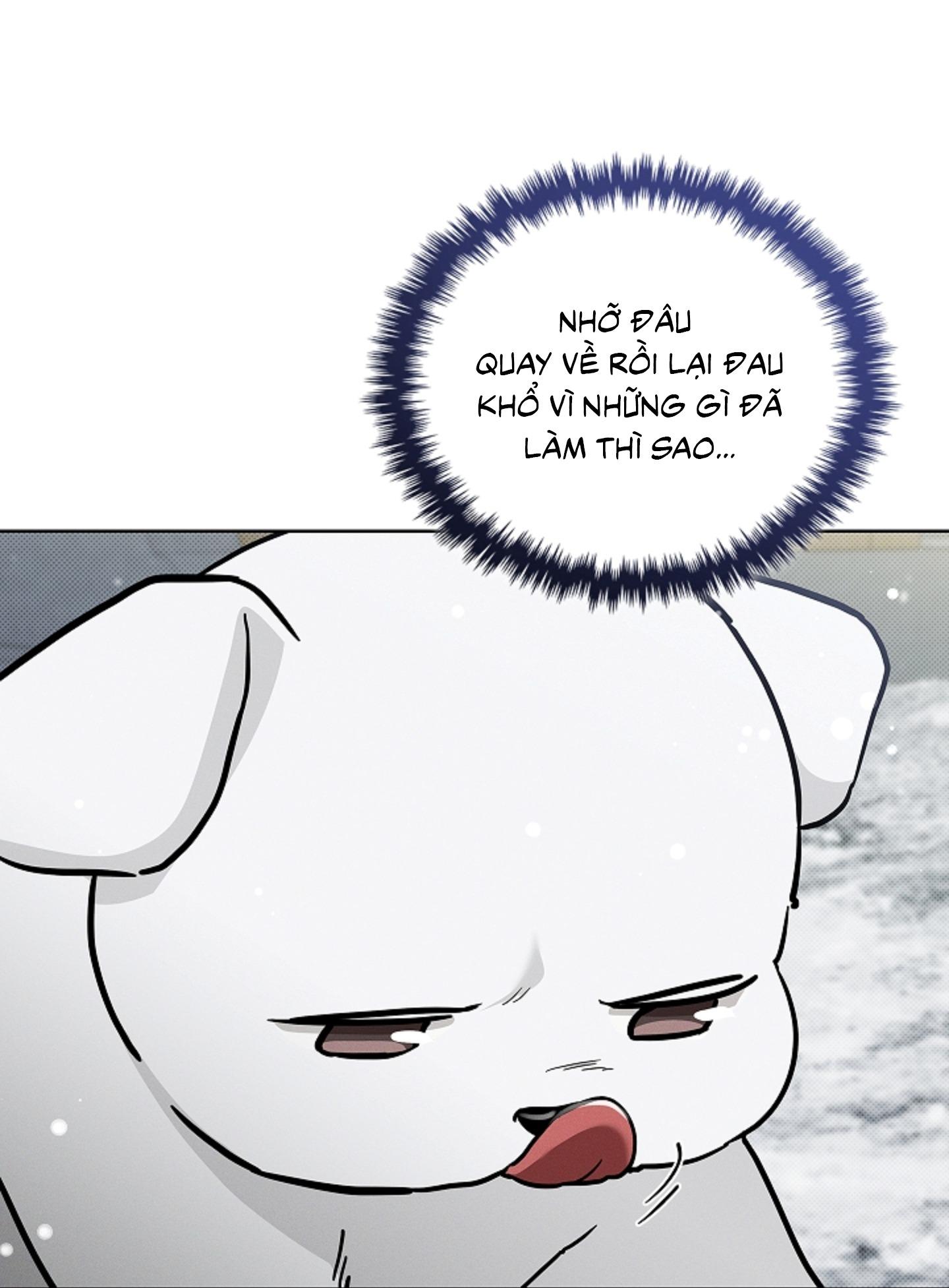 Đọc truyện ĐỪNG ĐỘNG VÀO CÚN CON! - Chapter 35