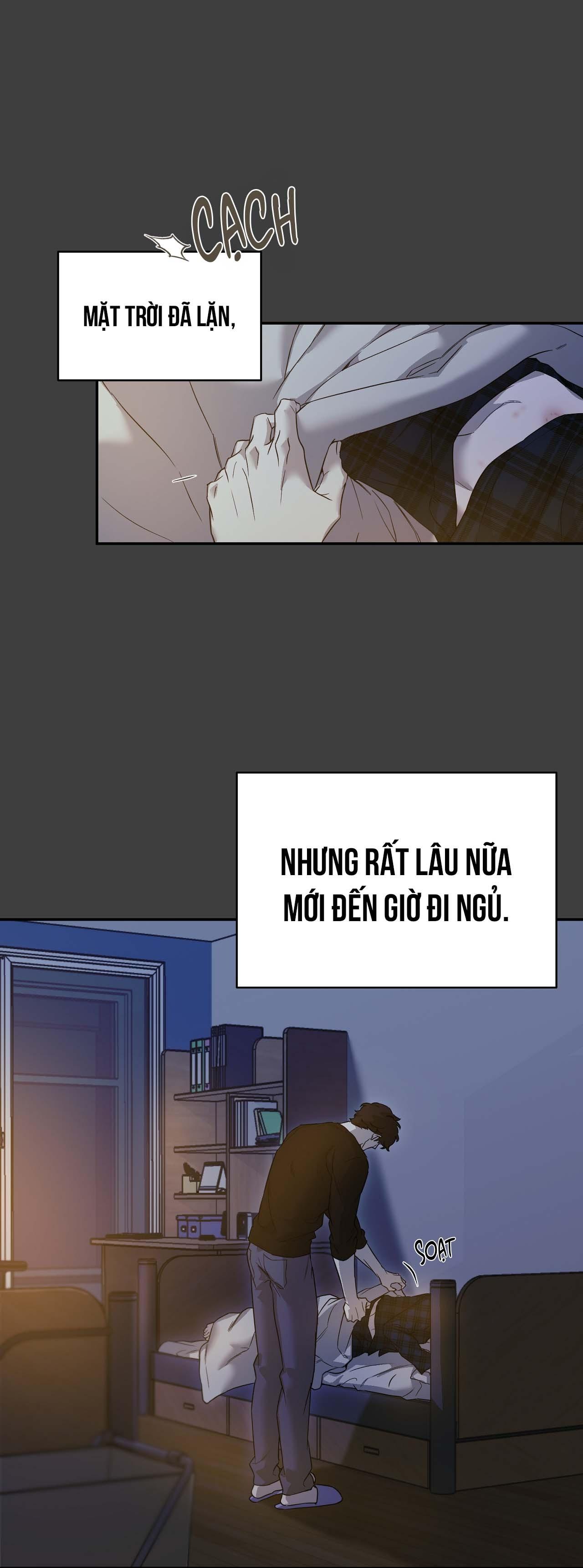 Đọc truyện NERD PROJECT - Chapter 38