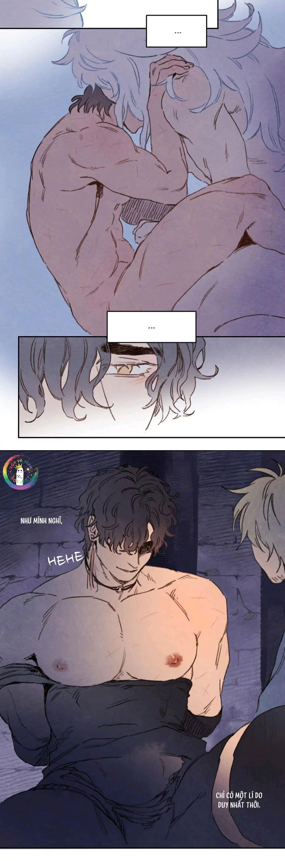 Đọc truyện Rix Venus - Chapter 58