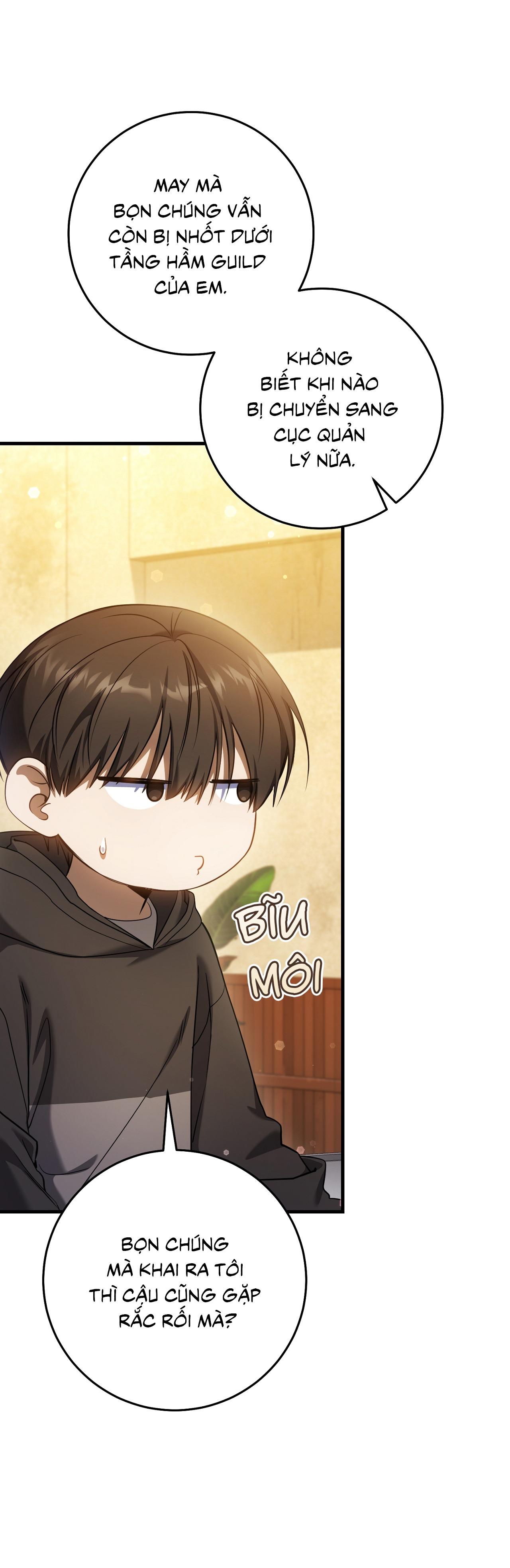 Đọc truyện Hunter muốn sống một cách yên bình - Chapter 30