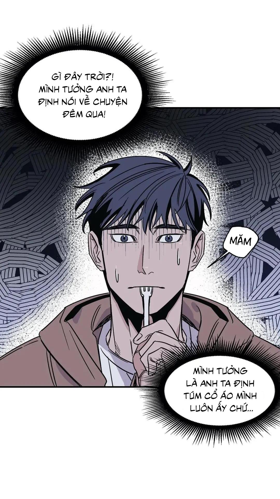 Đọc truyện Chuyện Tình Triệu Won - Chapter 2
