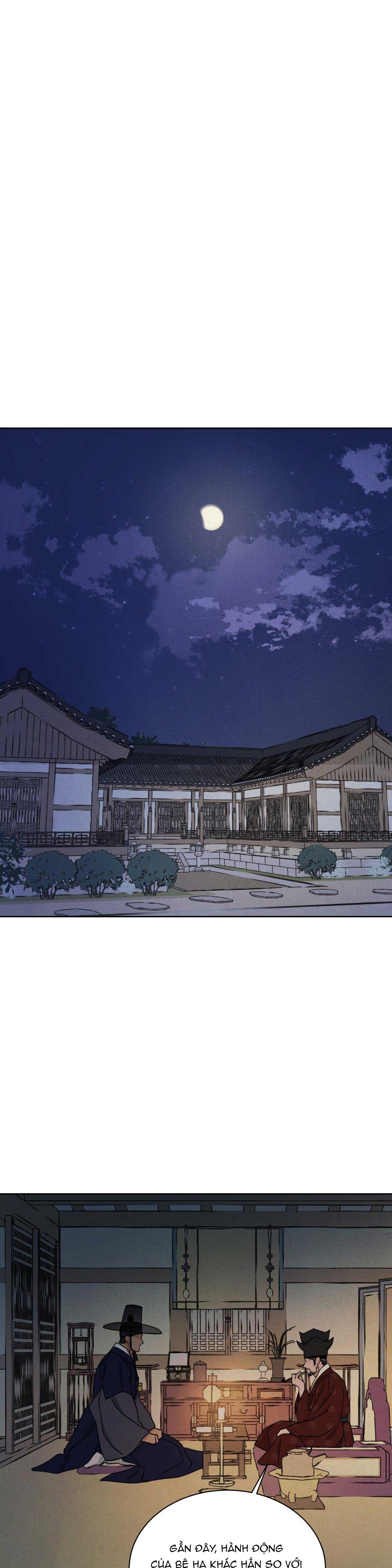 Đọc truyện MONG RYONGJEON - Chapter 32