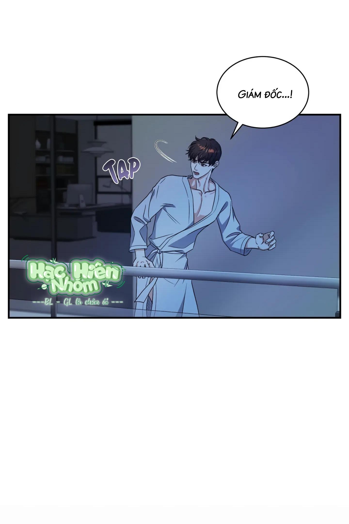 Đọc truyện Một nhân cách khác - Chapter 30