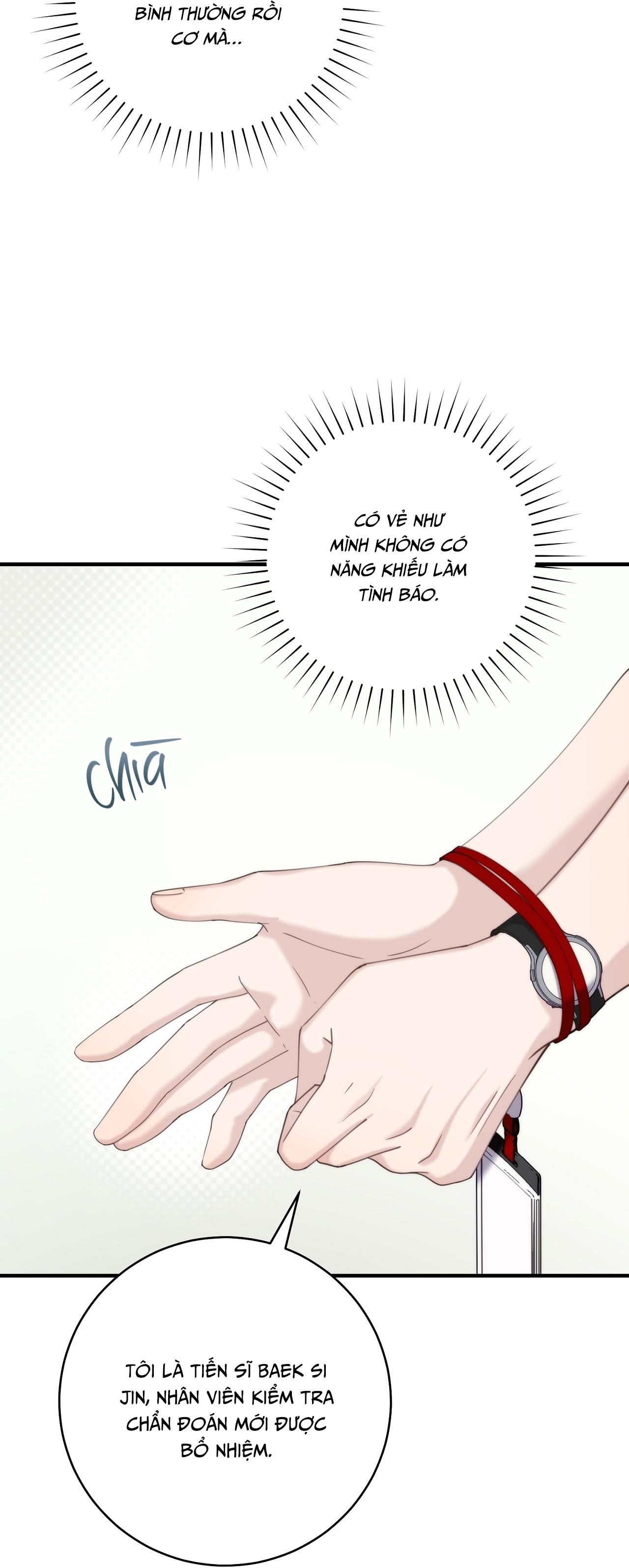 Đọc truyện BÁU VẬT CỦA GUIDE - Chapter 5