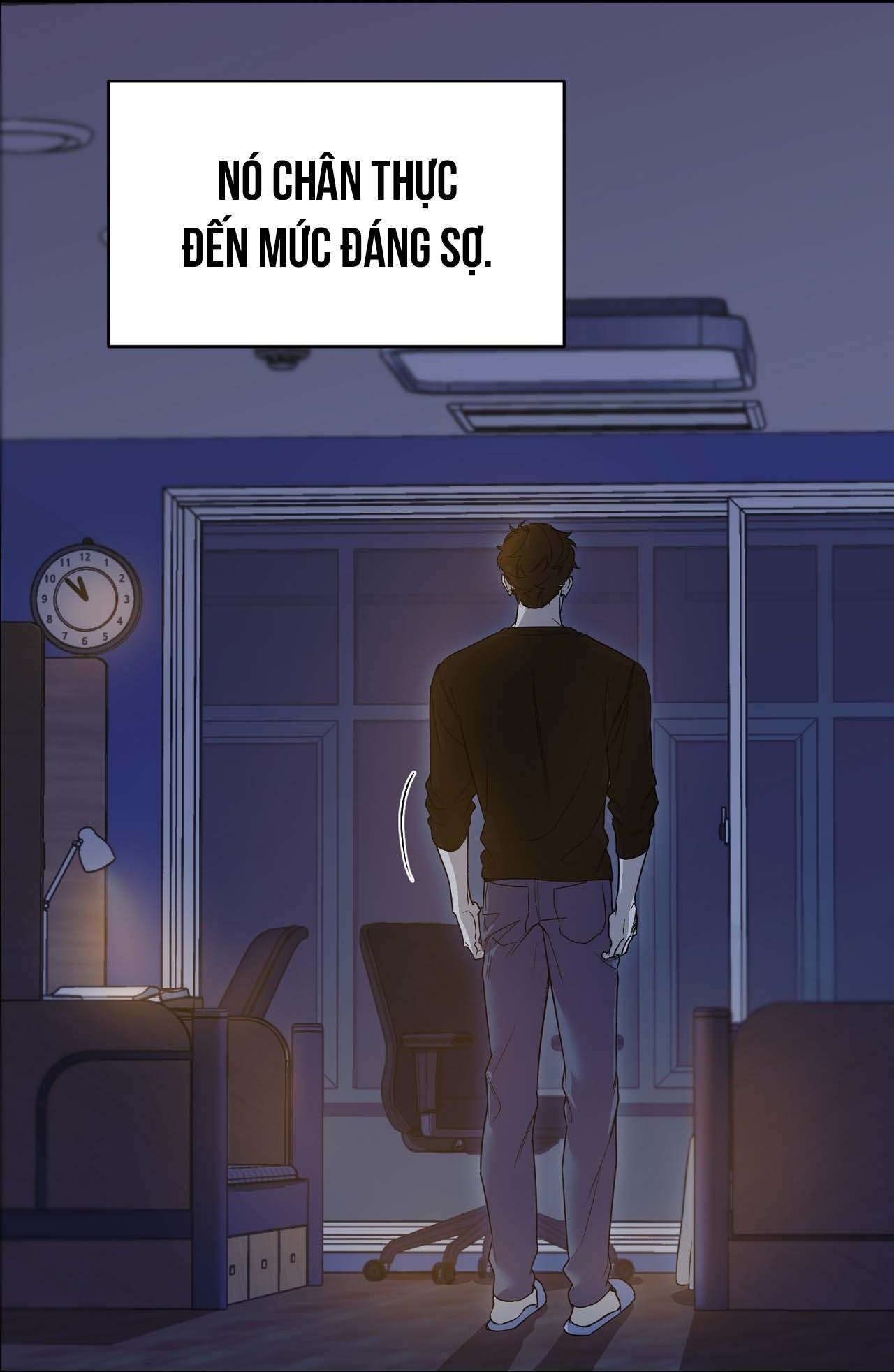 Đọc truyện NERD PROJECT - Chapter 38