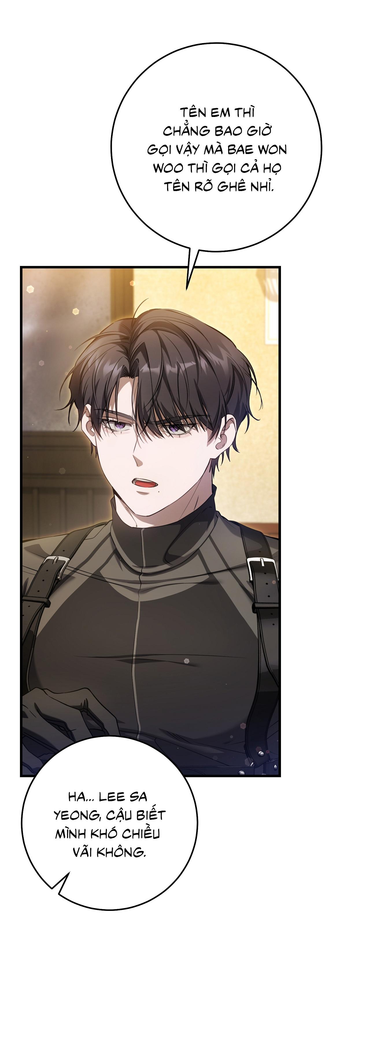 Đọc truyện Hunter muốn sống một cách yên bình - Chapter 30