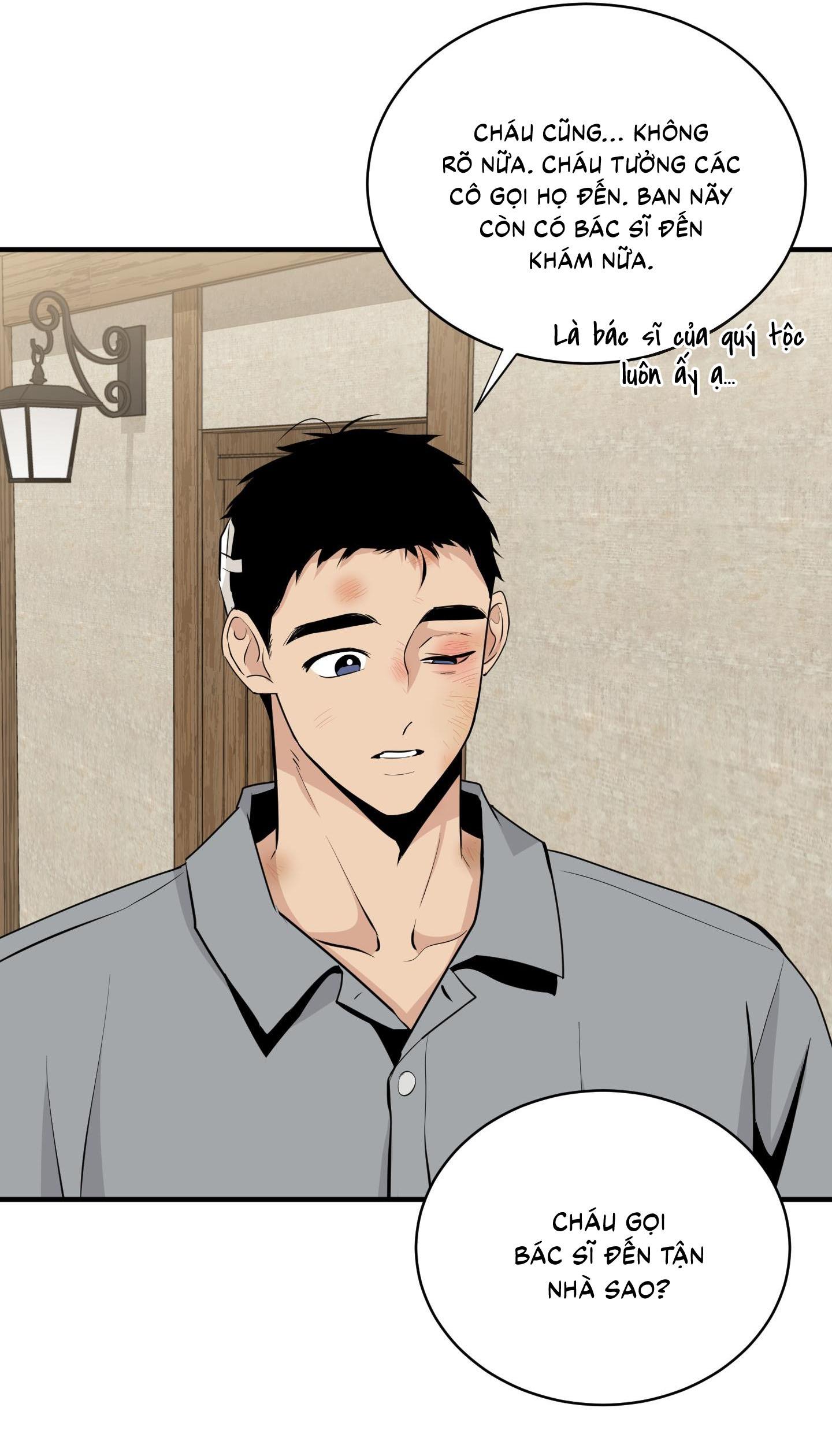 Đọc truyện (CBunu) Hoa Vô Danh - Chapter 18