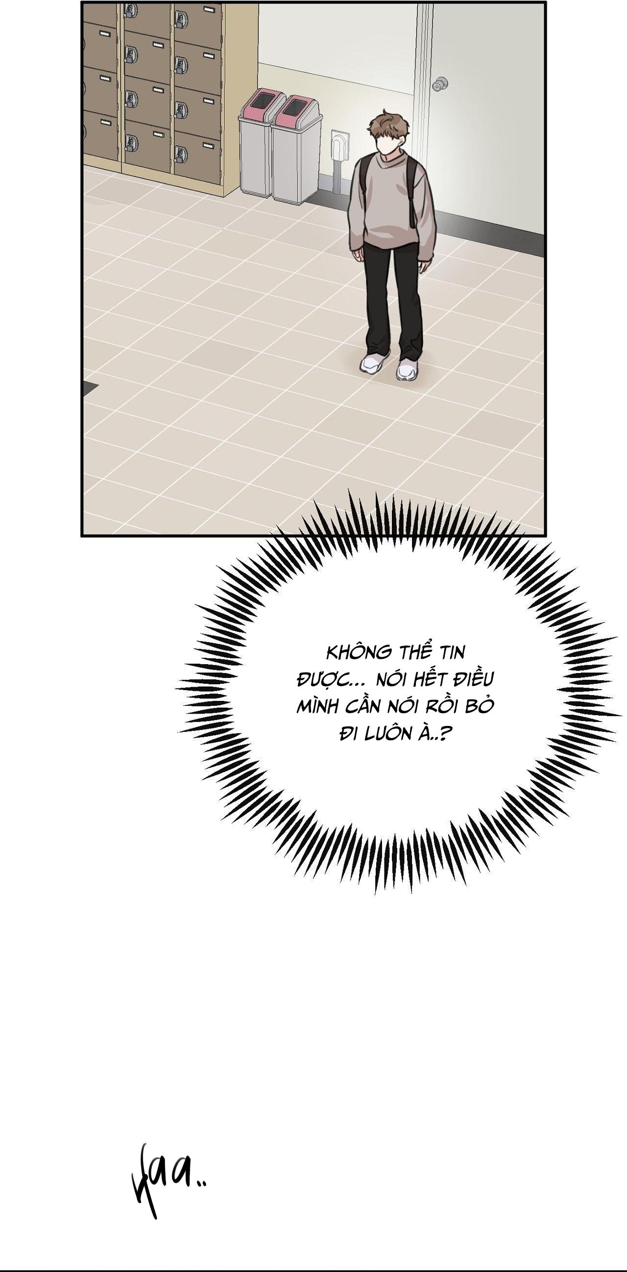 Đọc truyện NGHỊCH LÝ SANDWICH - Chapter 5