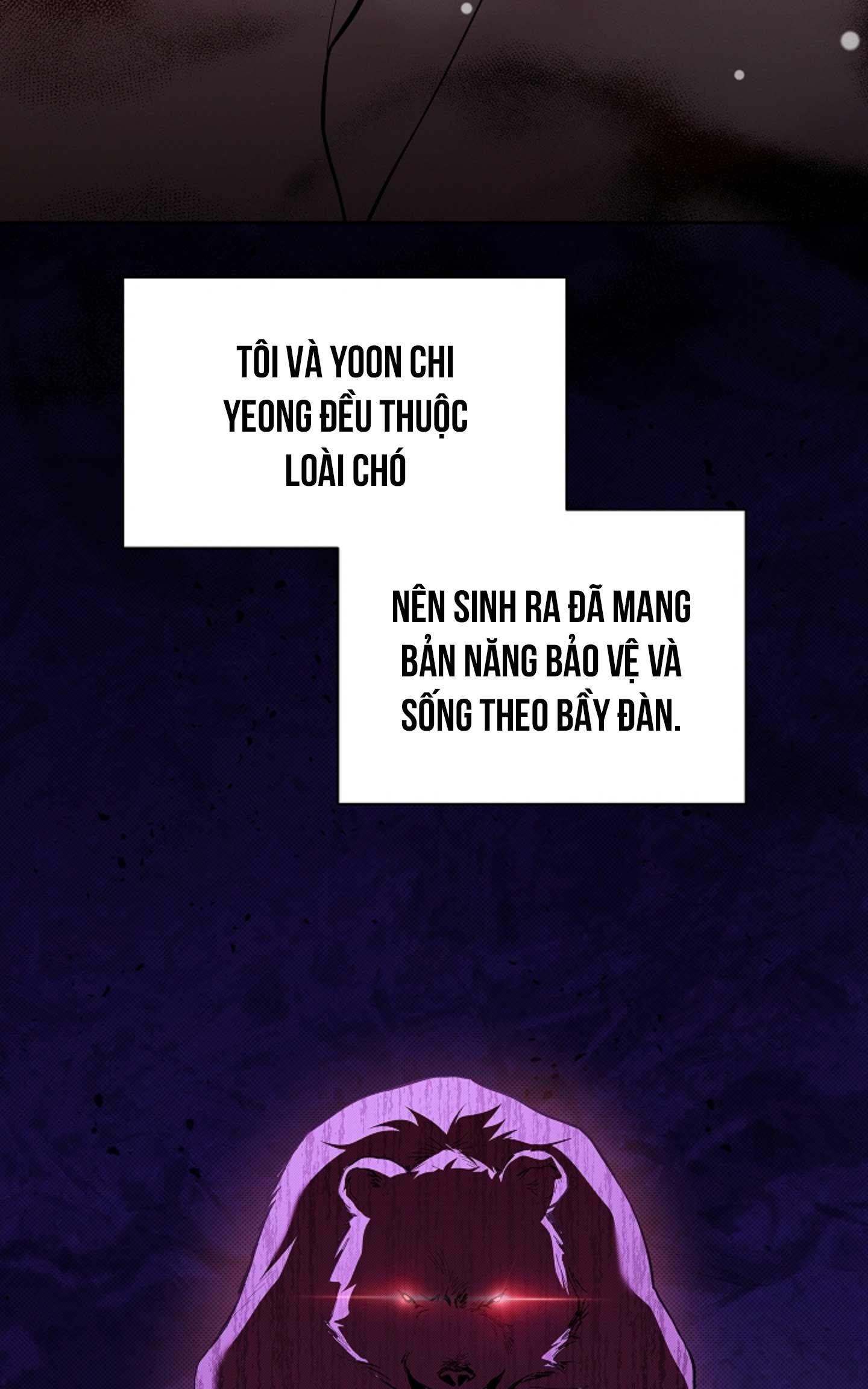Đọc truyện ĐỪNG ĐỘNG VÀO CÚN CON! - Chapter 34