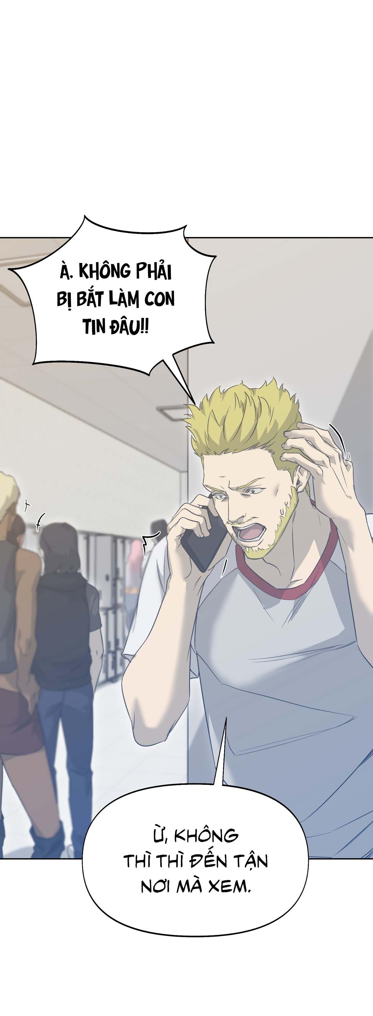 Đọc truyện NERD PROJECT - Chapter 38
