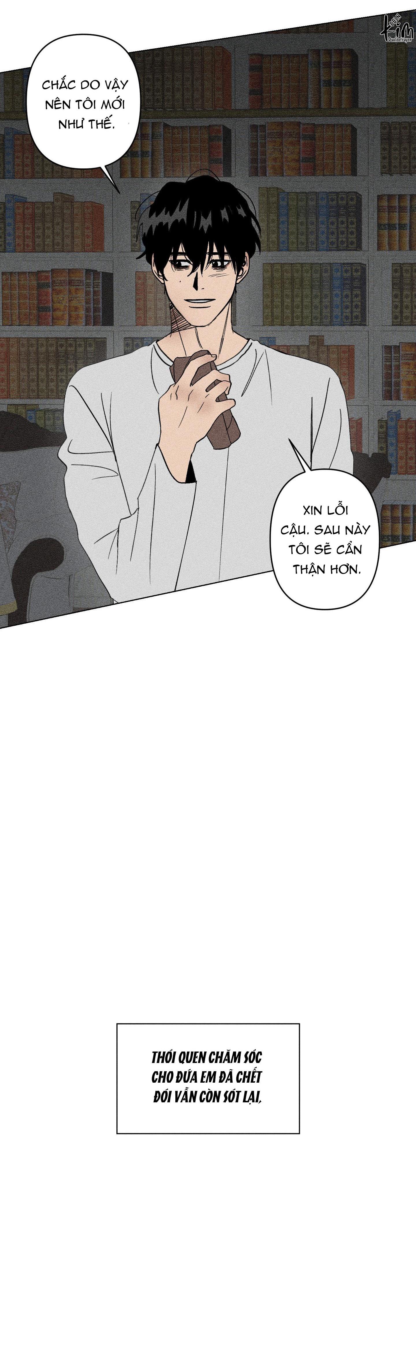 Đọc truyện SỰ THAM LAM CỦA NHÂN LOẠI - Chapter 16.2