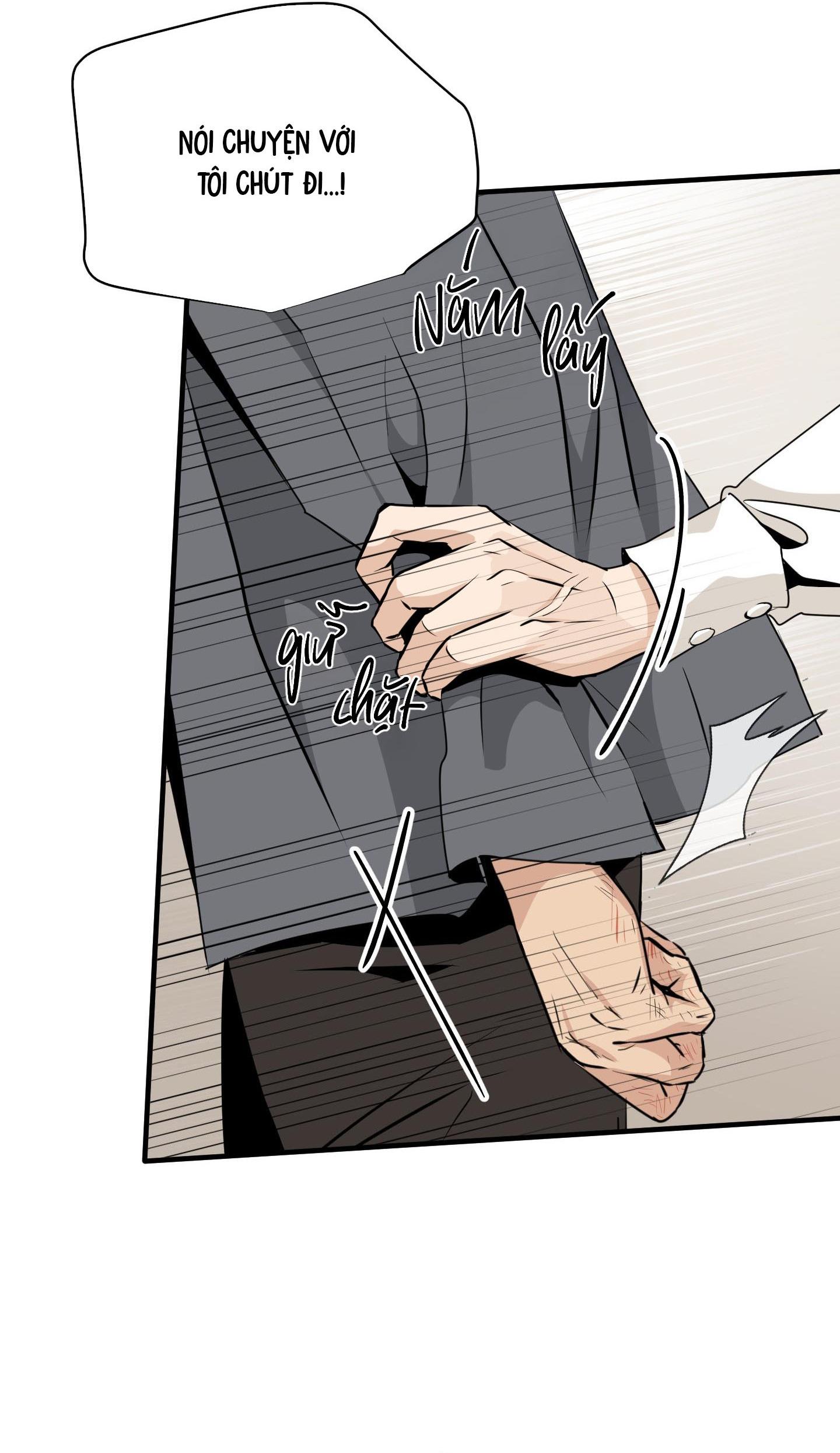 Đọc truyện (CBunu) Hoa Vô Danh - Chapter 17