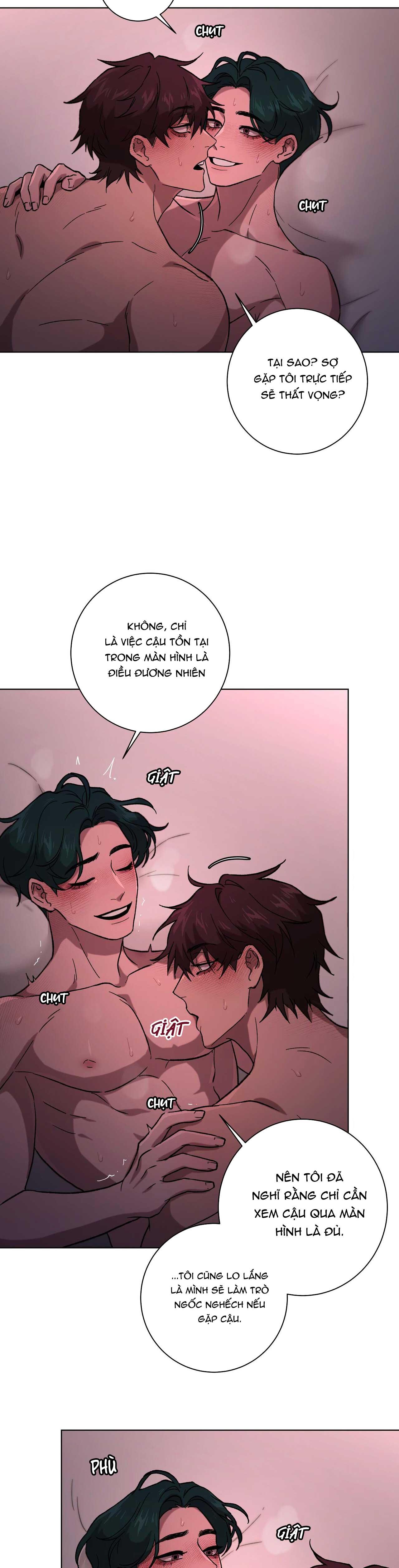 Đọc truyện GIẢI PHÓNG BẢN THÂN - Chapter 8
