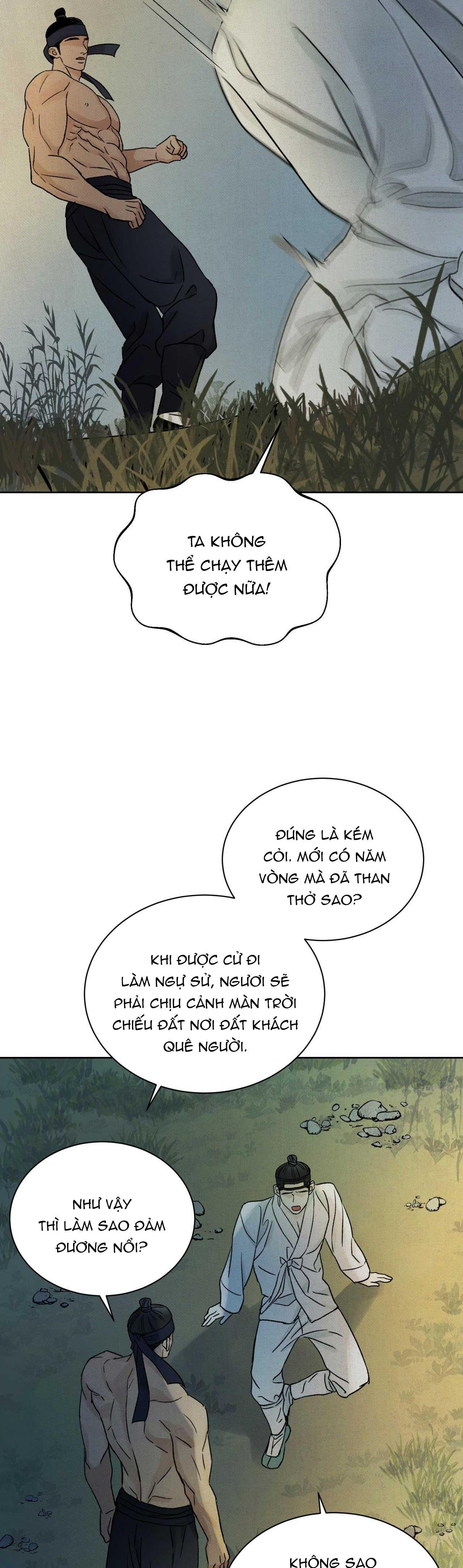 Đọc truyện MONG RYONGJEON - Chapter 32