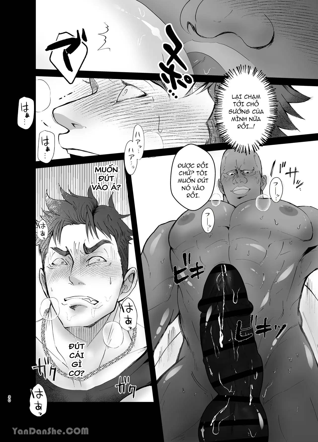 Đọc truyện Oneshot ịch ịch - Chapter 374