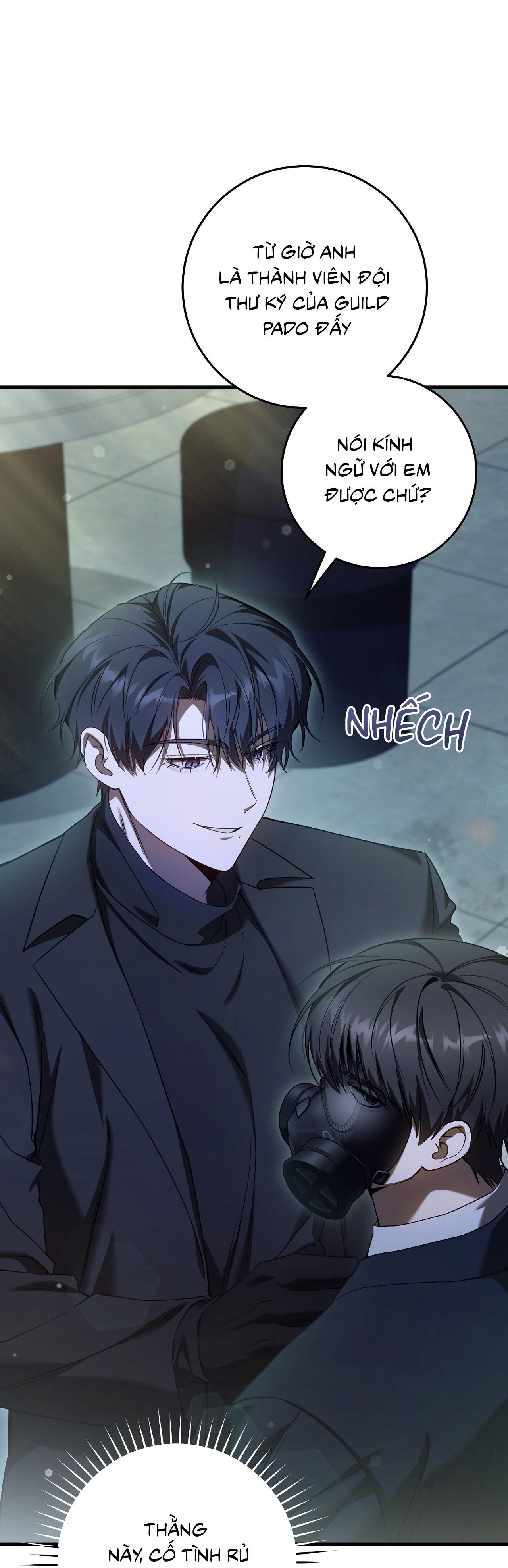 Đọc truyện Hunter muốn sống một cách yên bình - Chapter 30